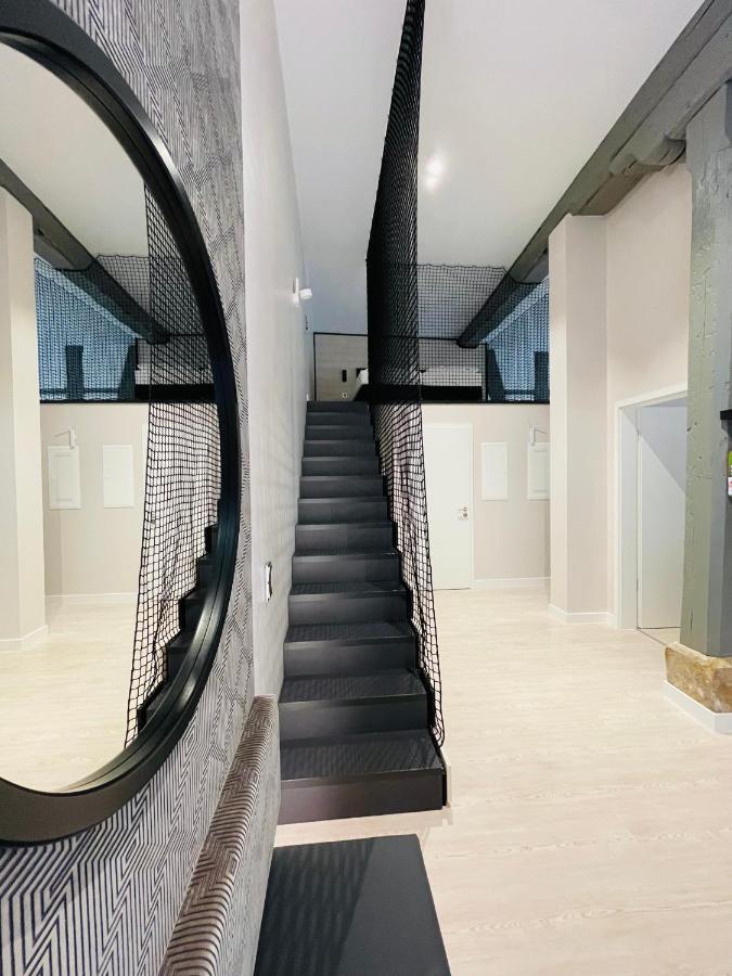 Design-Apartments Am Kaisersaal Erfurt Buitenkant foto