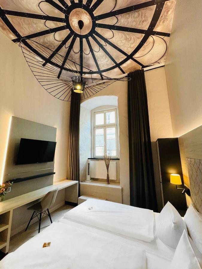Design-Apartments Am Kaisersaal Erfurt Buitenkant foto